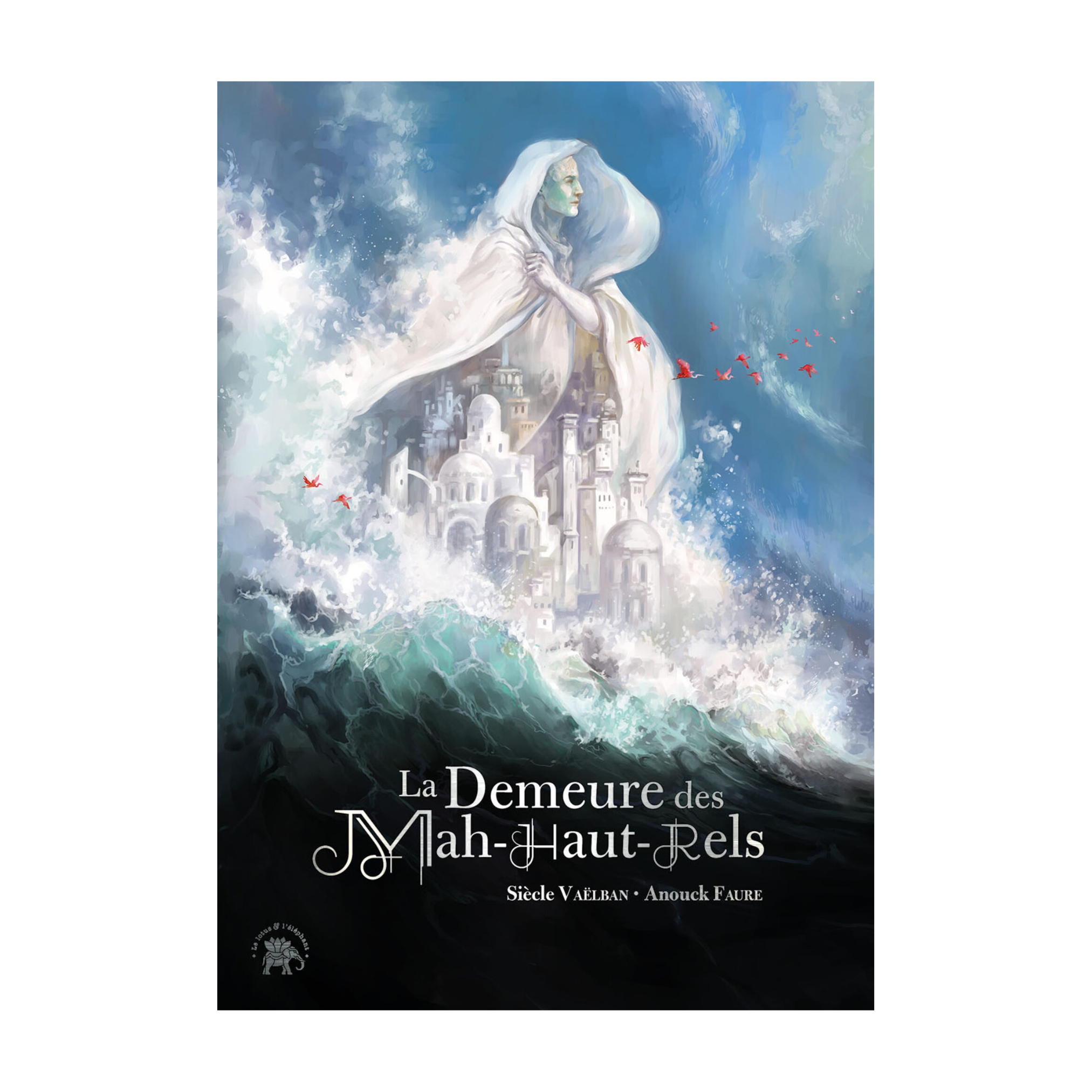 Siècle Vaëlban - 10, 11, 12 avril - Salon Saint-Louis d'Alsace