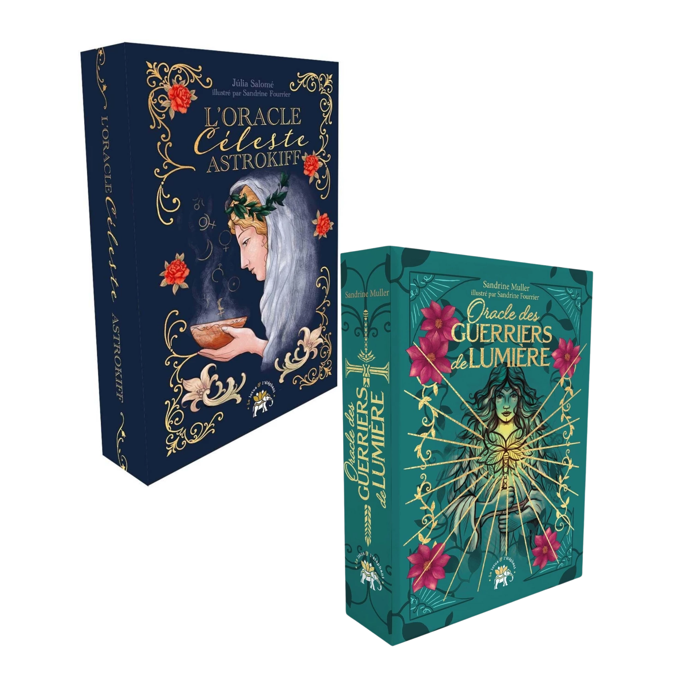 Dédicace - Sandrine Fourrier 