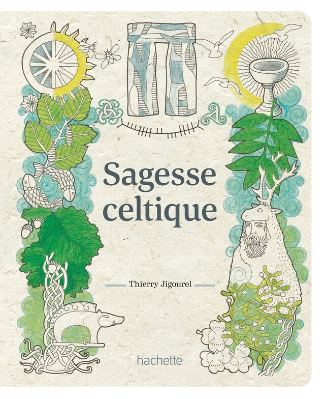 Sagesse celtique - Thierry Jigourel - Hachette Pratique
