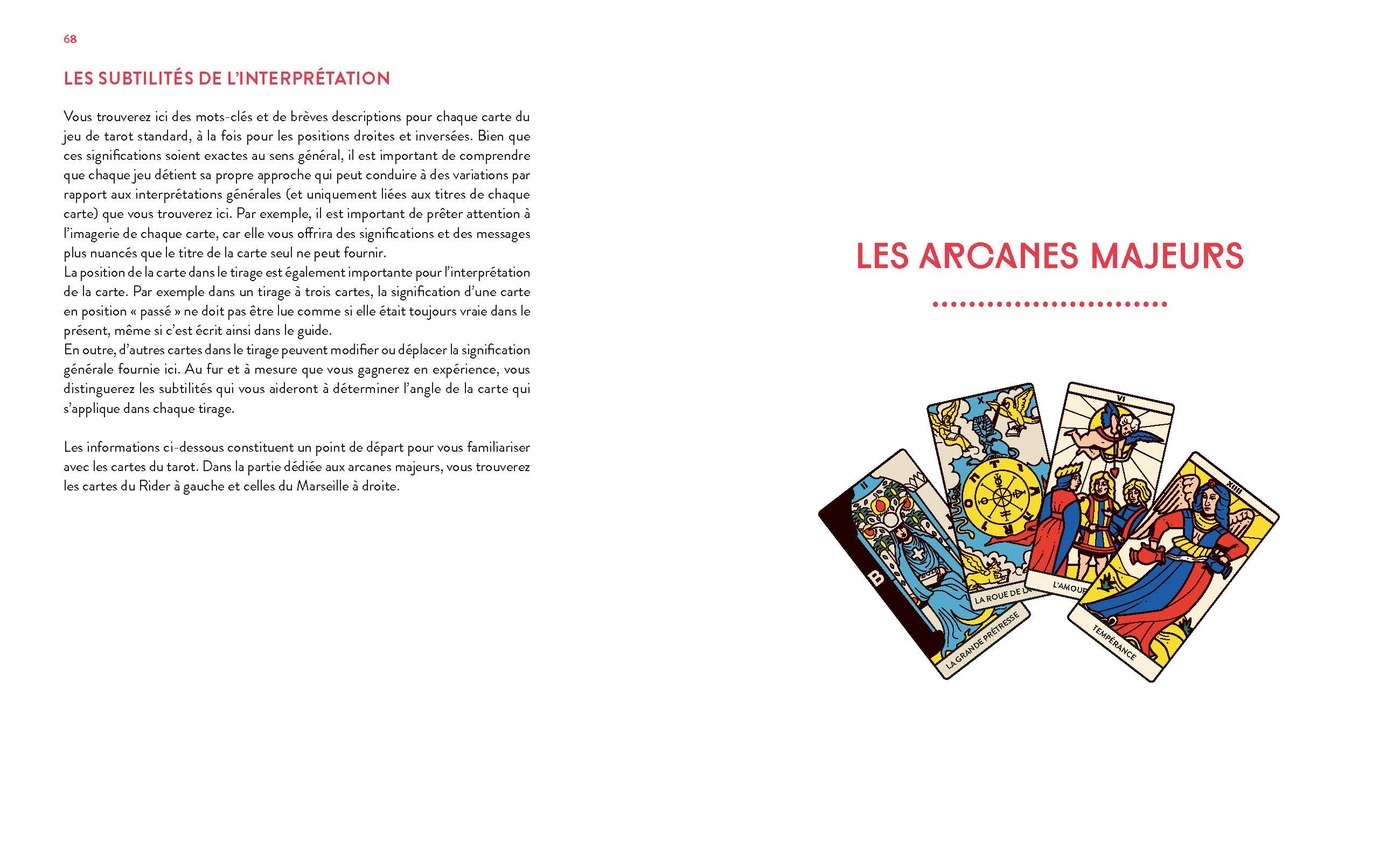 Le Tarot de Marseille : Un Guide Complet pour la Divination et l