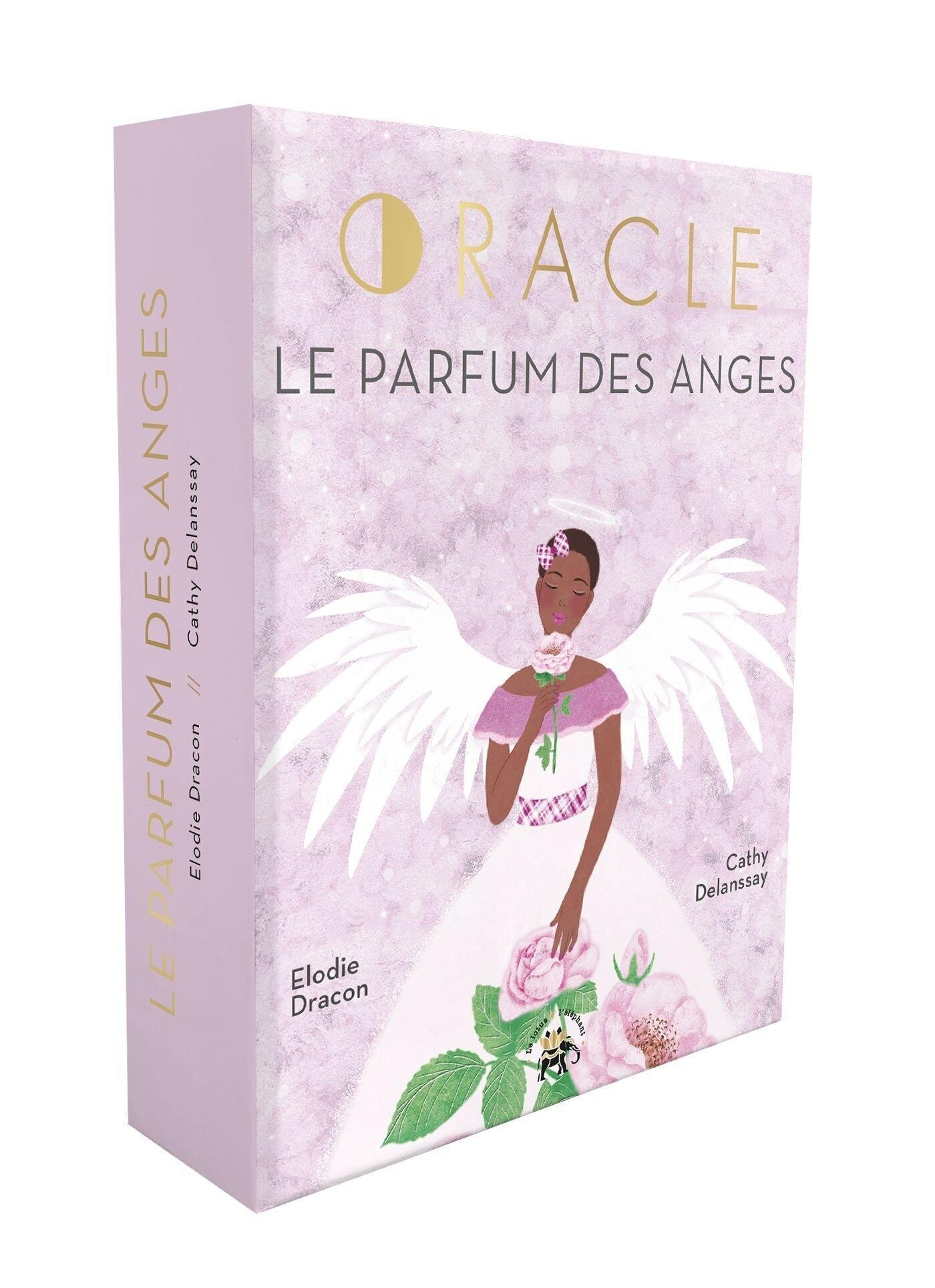 Oracle Le parfum des anges - - Elodie Dracon (EAN13