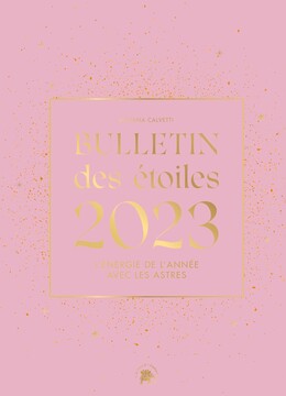 Bulletin des étoiles 2023 - Luciana Calvetti - Le lotus et l'éléphant