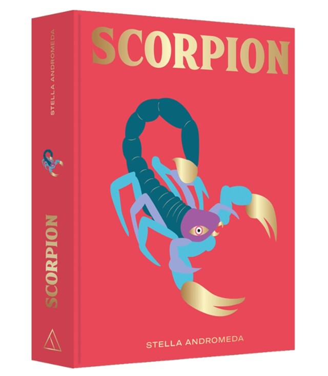 Astro Lotus - Scorpion - Stella Andromeda - Le lotus et l'éléphant