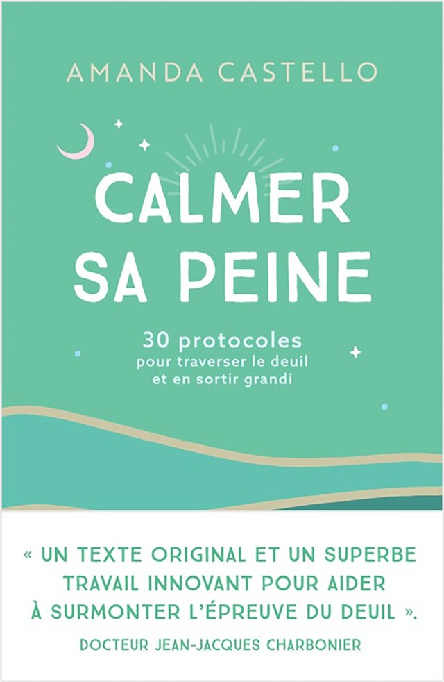 Calmer sa peine - Amanda Castello - Le lotus et l'éléphant