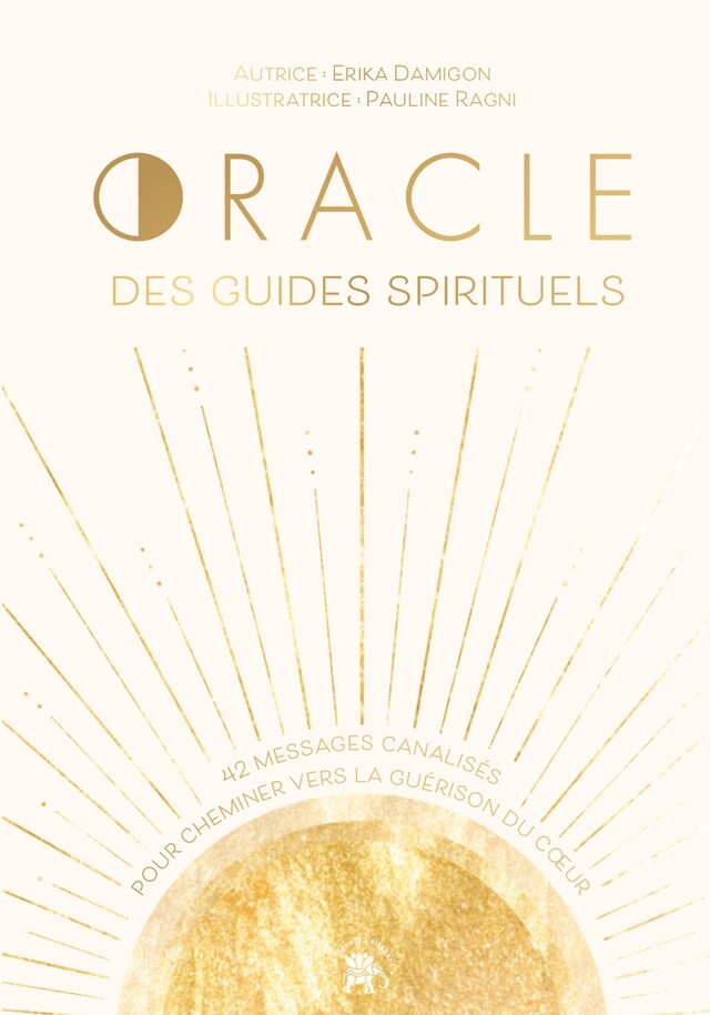 Oracle des guides spirituels - Erika Damigon - Le lotus et l'éléphant