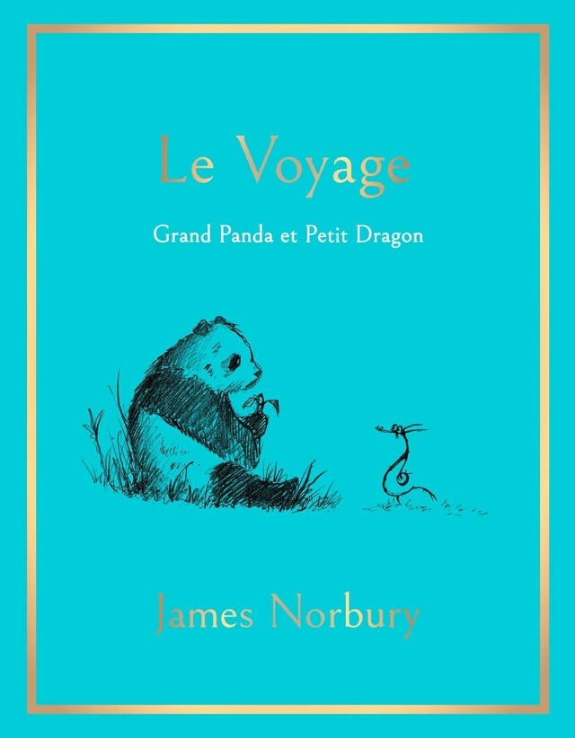 Le Voyage - James Norbury - Le lotus et l'éléphant