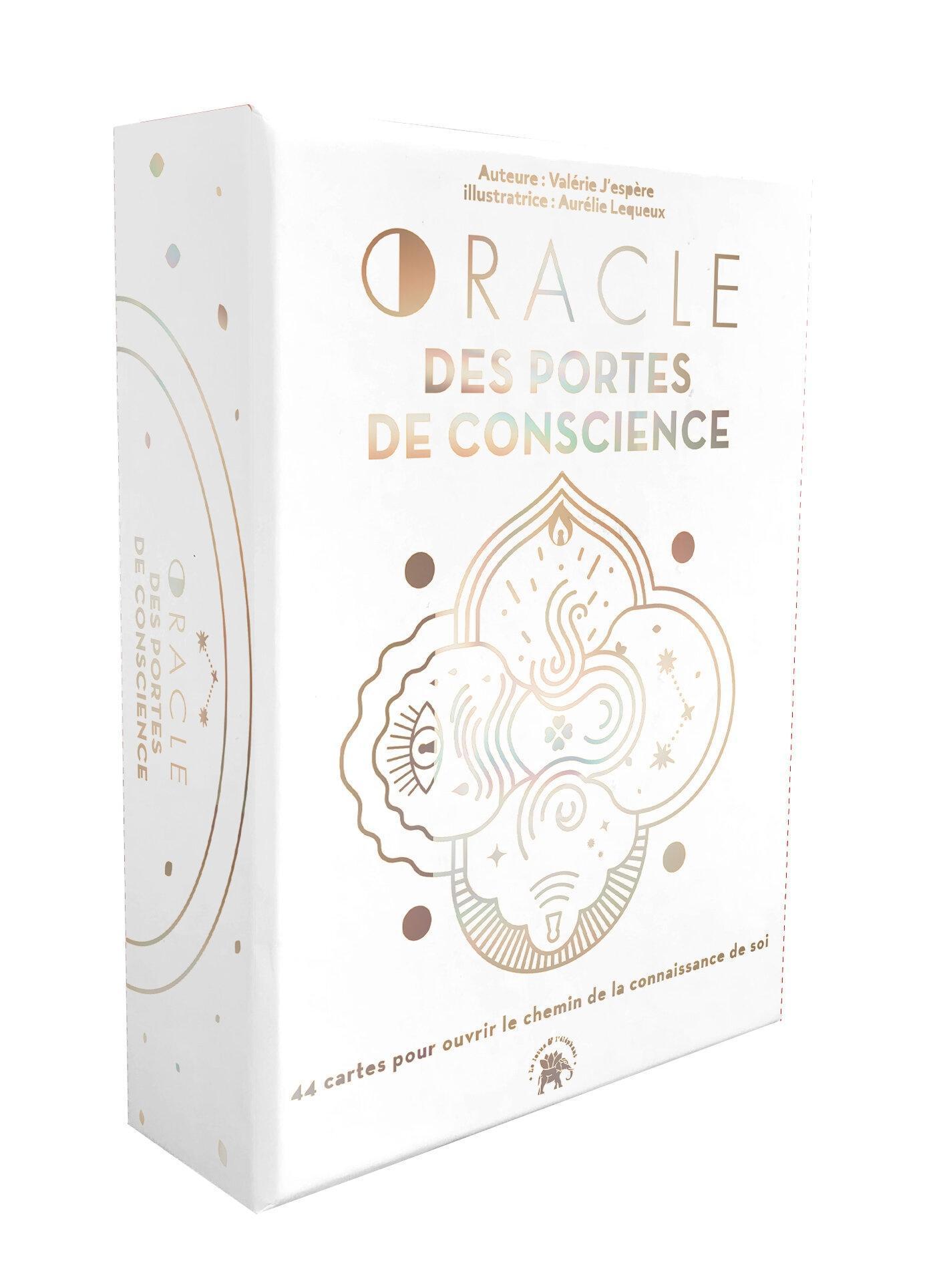 Cartes divinatoires - Les chakras, Oracles Divinatoires