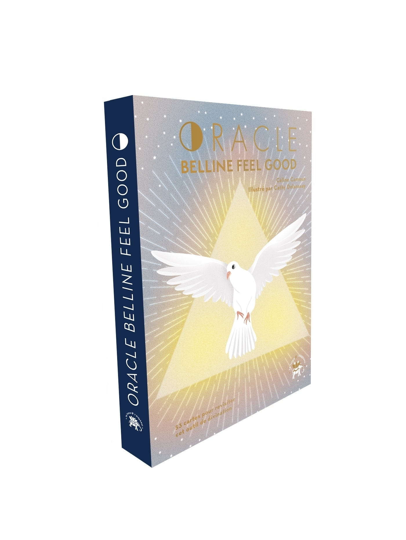 L'Oracle de Belline cartes : avis, présentation et review