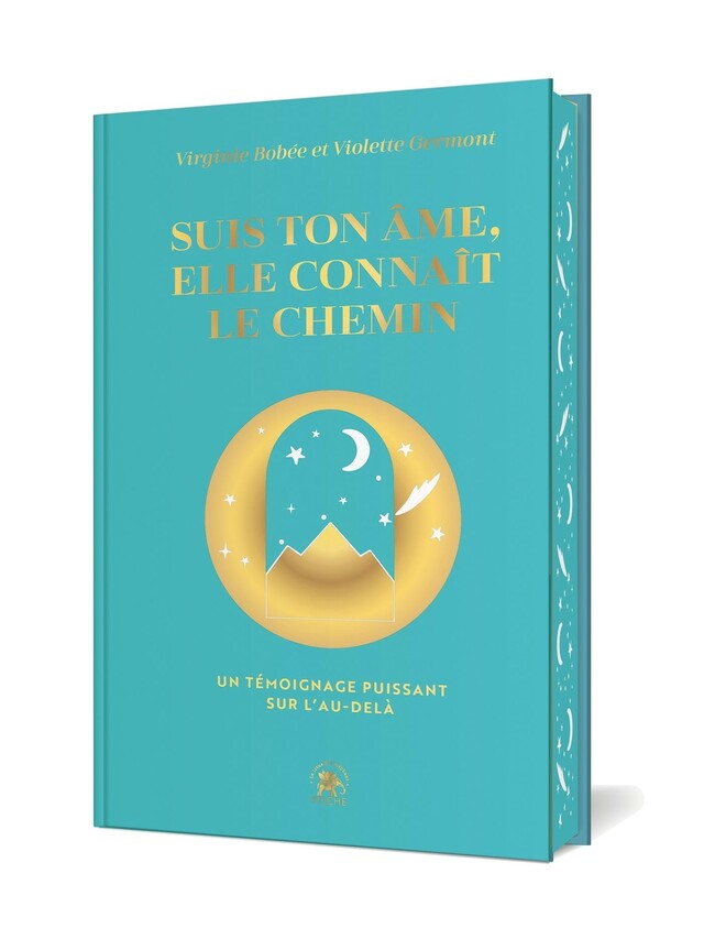 Suis ton âme, elle connaît le chemin - Virginie Bobée, Violette Germont - Le lotus et l'éléphant