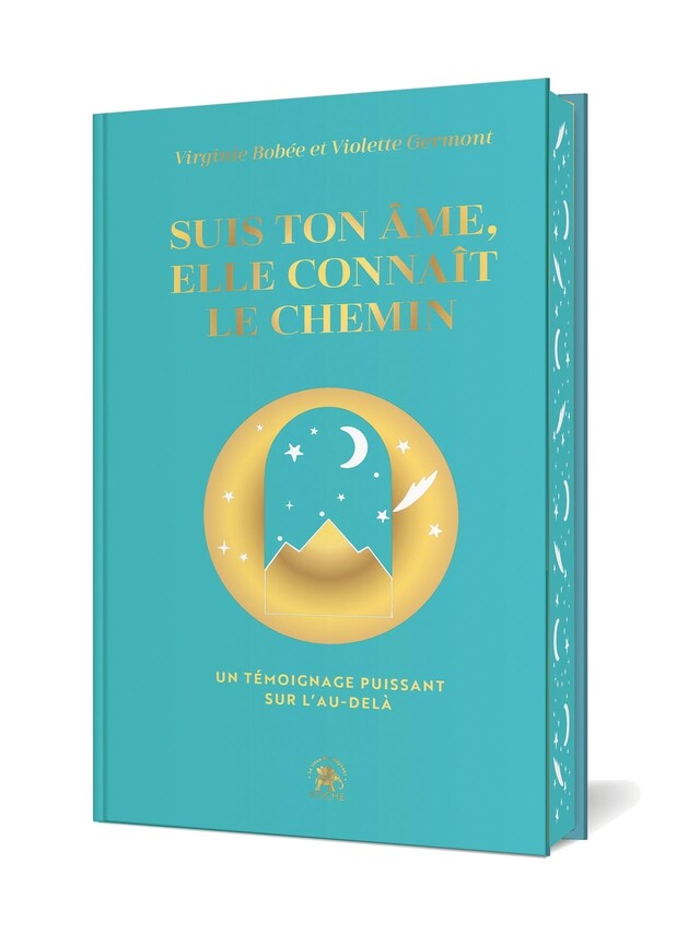 Suis ton âme, elle connaît le chemin - Virginie Bobée, Violette Germont - Le lotus et l'éléphant