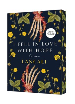 I fell in love with hope -  Lancali - Le lotus et l'éléphant