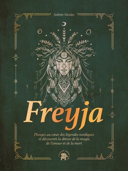Freyja - Juliette Nicolas - Le lotus et l'éléphant