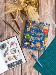 Sticker Treasury - Magique et Mystique - Extrait 1