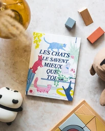 Les chats le savent mieux que toi - Extrait 6