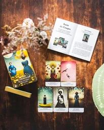 Le tarot des coeurs brisés - Extrait 9