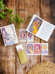 Tarot - L'alphabet de l'âme - Extrait 9