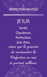 L'oracle Je suis - Extrait 1