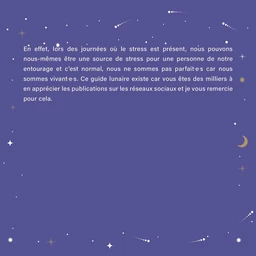 La lune du jour 2027 - Extrait 2
