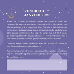 La lune du jour 2027 - Extrait 3