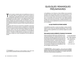 Bouddhisme au quotidien - Extrait 4