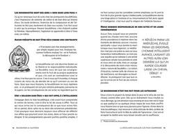 Bouddhisme au quotidien - Extrait 5