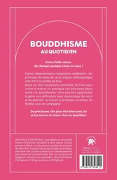 Bouddhisme au quotidien - Extrait 5