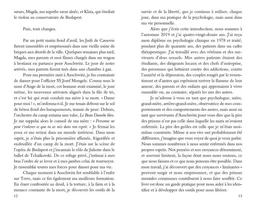 Le cadeau - Extrait 3