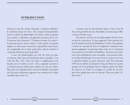 Le petit livre du Zen - Extrait 2