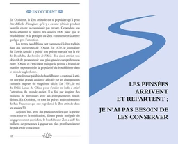 Le petit livre du Zen - Extrait 5