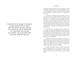 Pour que l'argent m'aime - Extrait 3