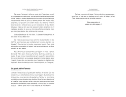 Pour que l'argent m'aime - Extrait 3