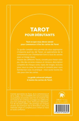 Tarot pour débutants - Extrait 6