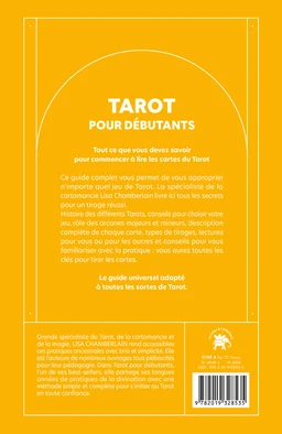 Tarot pour débutants - Extrait 0