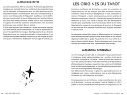 Tarot pour débutants - Extrait 3