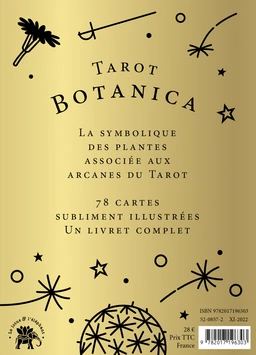 Tarot Botanica - Extrait 1