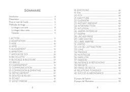 Oracle des guides spirituels - Extrait 2