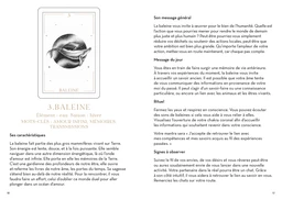 Oracle Messages des animaux - Extrait 5