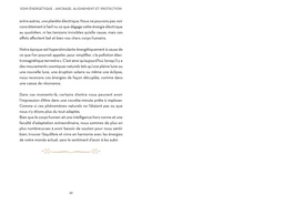 Soin énergétique : Ancrage, Alignement et Protection - Extrait 4