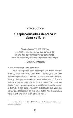 Ne croyez pas tout ce que vous pensez - nouvelle édition enrichie - Extrait 4