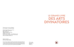 Le grand livre des arts divinatoires - Extrait 1