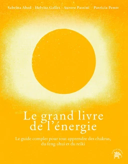 Le grand livre de l'énergie
