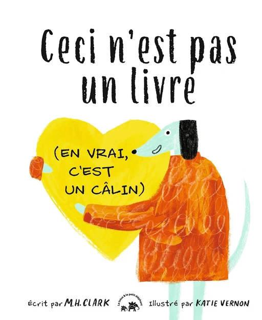Ceci n'est pas un livre - M.H Clark - Le lotus et l'éléphant