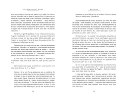 Pour que l'argent m'aime - Extrait 3