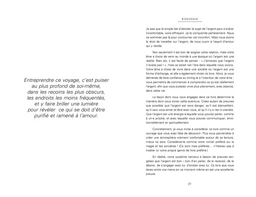 Pour que l'argent m'aime - Extrait 5