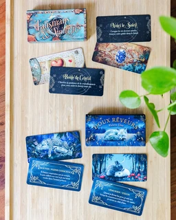 Mon oracle de poche : Talismans & Amulettes - Extrait 6