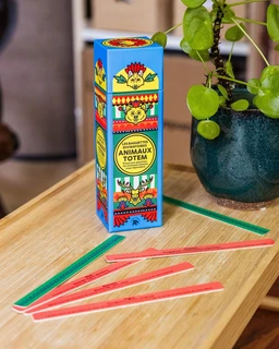 Les Baguettes divinatoires : Animaux Totems - Extrait 6