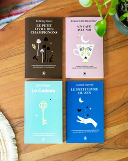 Le petit livre des champignons - Extrait 6