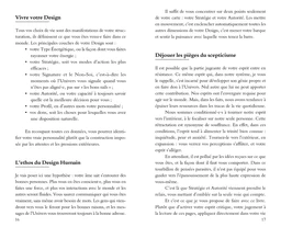 Human Design - Extrait 4