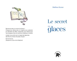 Le Secret des Glaces - Extrait 1