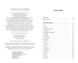 Plantes porte-bonheur - Extrait 1